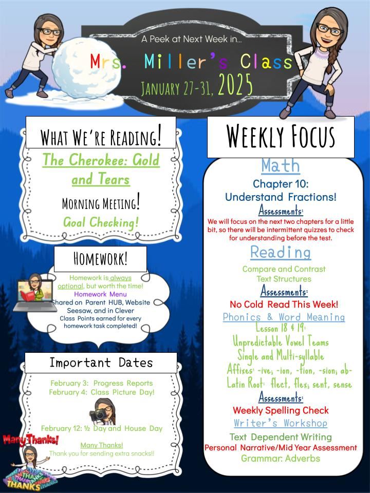 Newsletter!